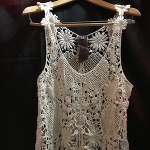 Knitted moon collection brand top